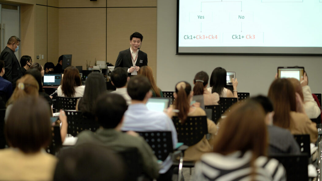 คุณหมอต้นสอน ฉีดฟิลเลอร์