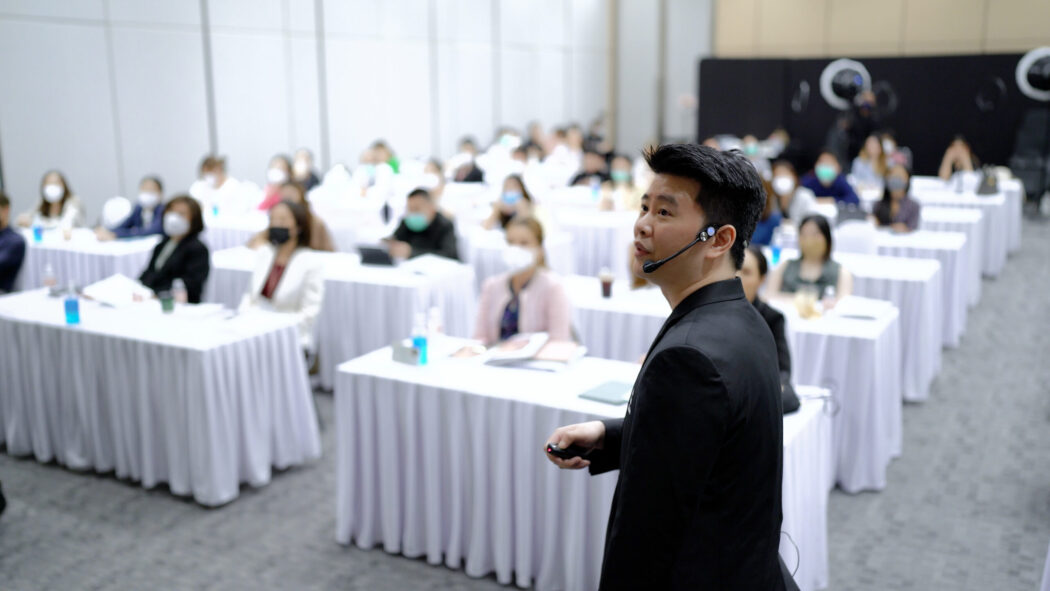 คุณหมอต้นสอน ฉีดฟิลเลอร์