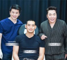 Amarante Clinic ได้รับความไว้วางใจจากเหล่าดาราและเซเลบมากมาย - คุณบิ๊ก ทองภูมิ กับ คุณมดดำ คชาภา