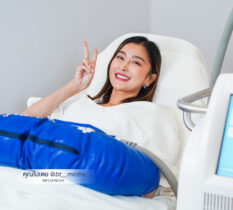 Amarante Clinic ได้รับความไว้วางใจจากเหล่าดาราและเซเลบมากมาย - คุณใบเตย @bt__mintra