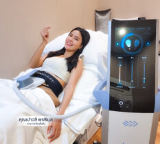 Amarante Clinic ได้รับความไว้วางใจจากเหล่าดาราและเซเลบมากมาย - คุณเปาวลี พรพิมล