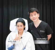 Amarante Clinic ได้รับความไว้วางใจจากเหล่าดาราและเซเลบมากมาย - คุณปิ๋ม ซีโฟร์