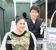 Amarante Clinic ได้รับความไว้วางใจจากเหล่าดาราและเซเลบมากมาย - คุณก้อย วาสนา