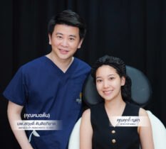 Amarante Clinic ได้รับความไว้วางใจจากเหล่าดาราและเซเลบมากมาย - คุณคุกกี้ ญดา
