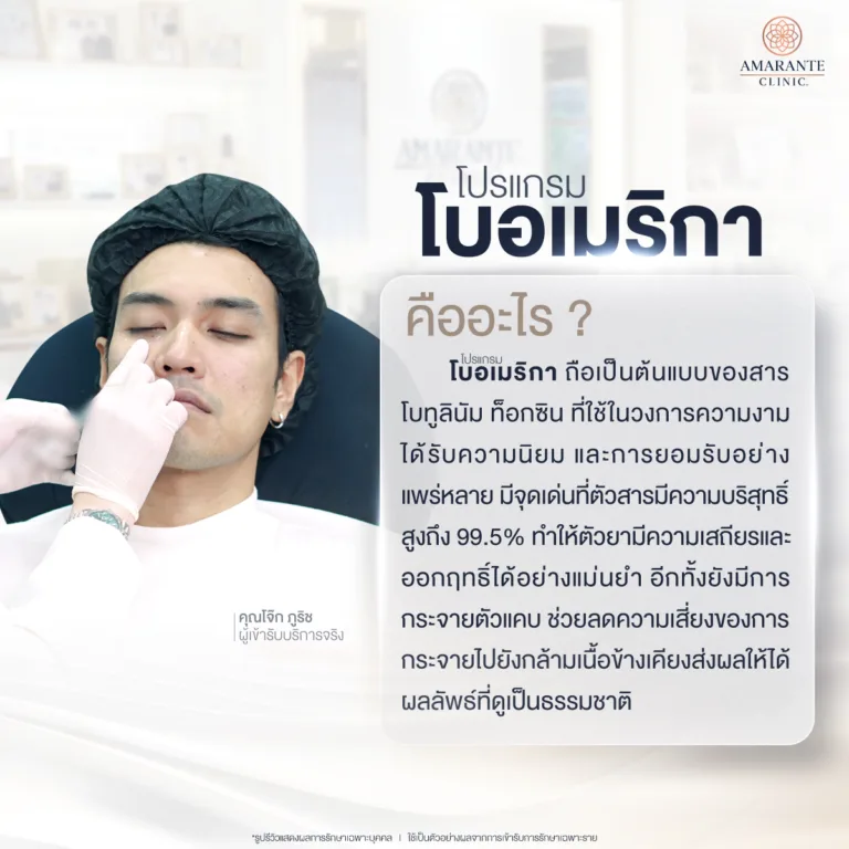 โบท็อกอเมริกา คืออะไร