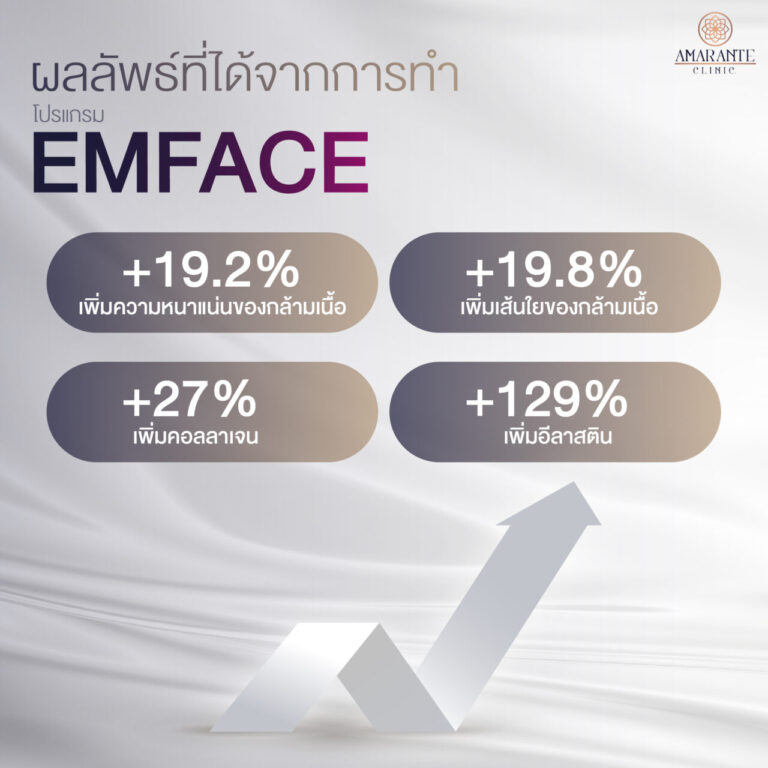 ผลลัพธ์ที่ได้จาก-EMFACE