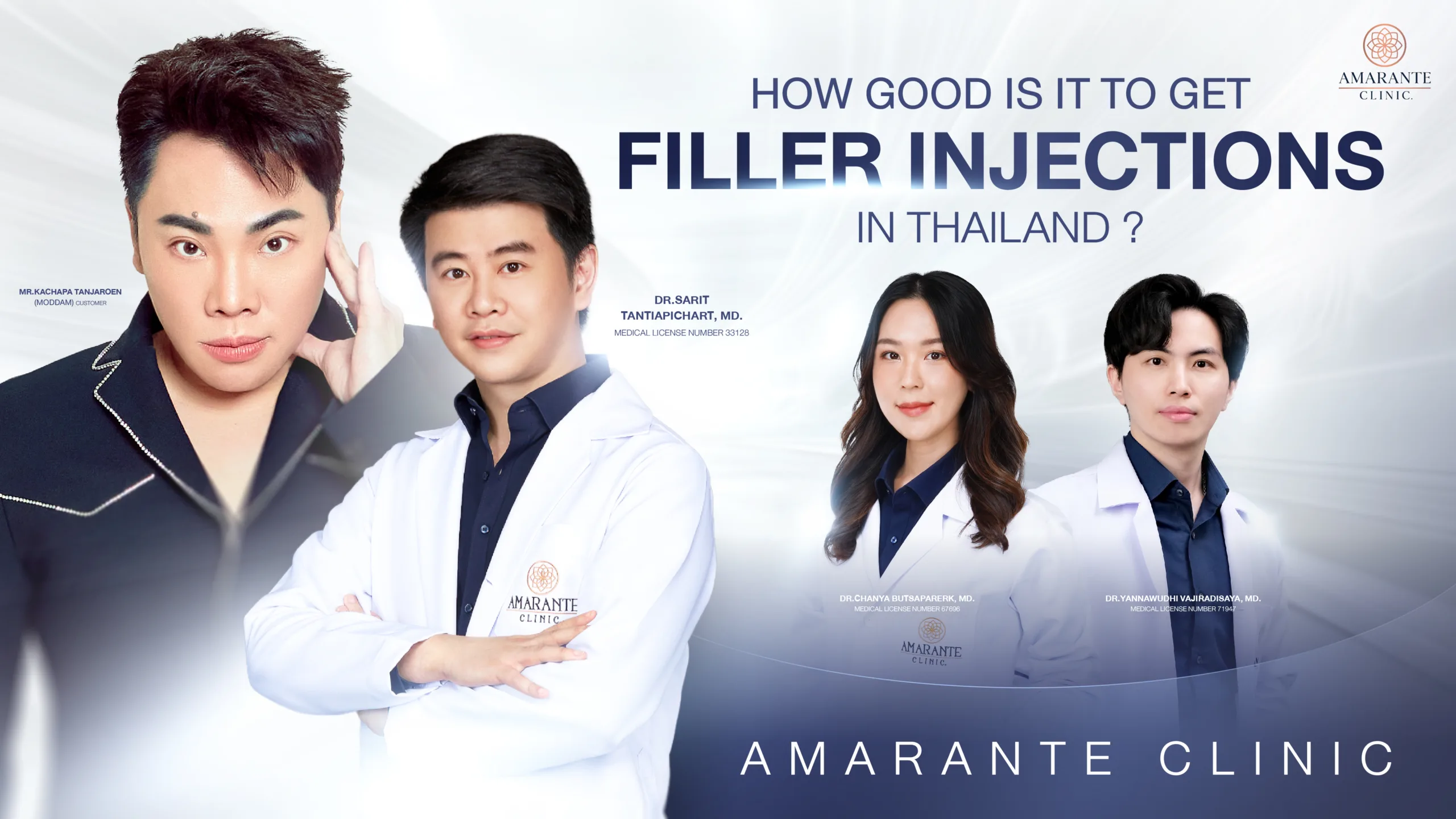 Why Get Your Filler Injections in Thailand?