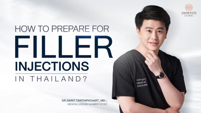 How to Prepare for Your Filler Injections in Thailand