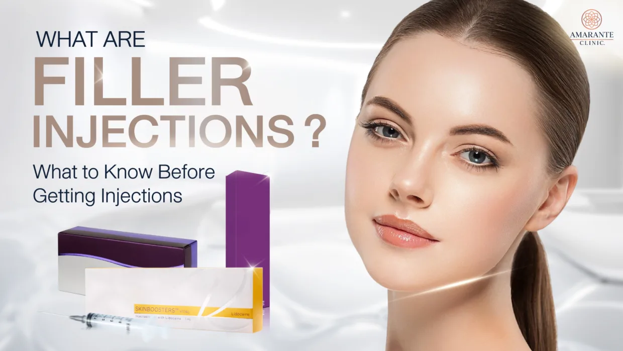 What are Filler Injections? What to Know Before Getting Injections
