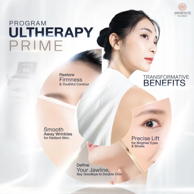 What skin problems can Ulthera Prime address?